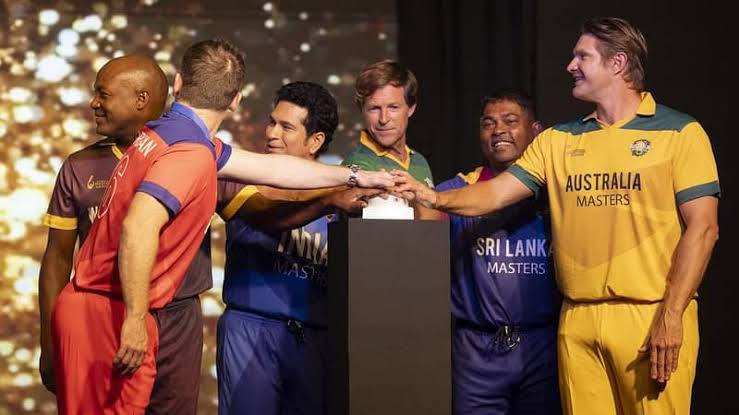 International Masters League (IML) 2025: Full Schedule, Teams, Captains, and Where to Watch