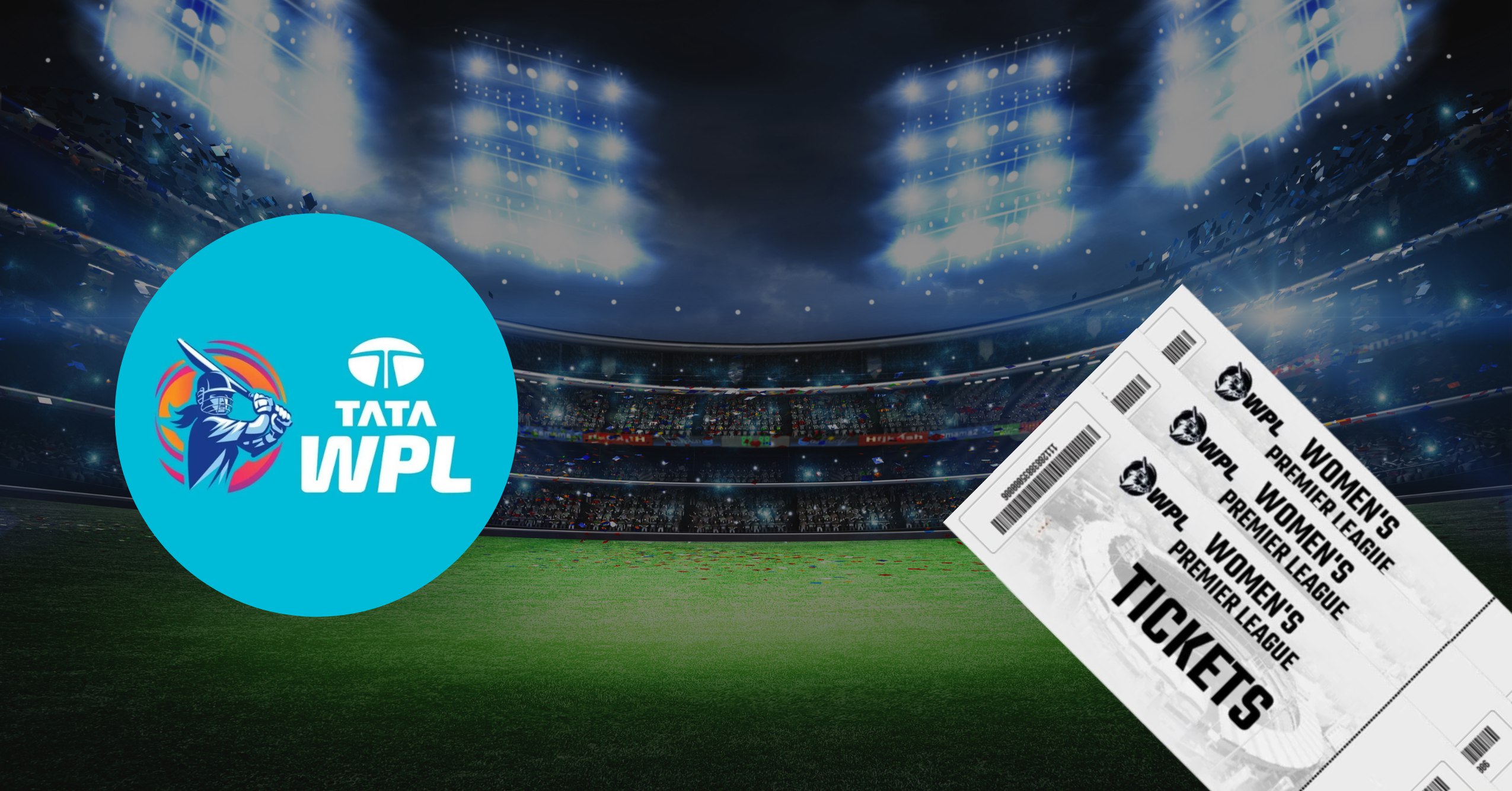 WPL 2025 Tickets: Where to Buy as Sales Begin on January 31