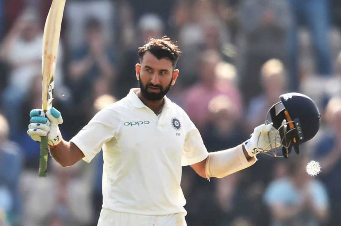 Cheteshwar Pujara Falls for 99, Ajinkya Rahane Departs on 96 in Ranji Trophy 2024-25