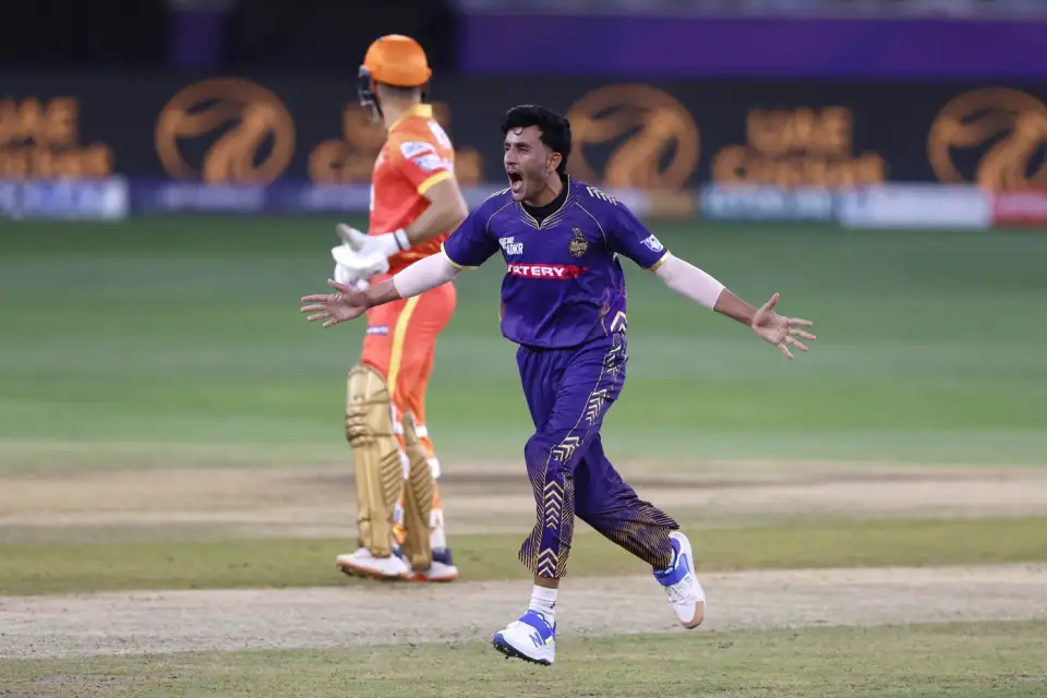 Dream11 Prediction For Abu Dhabi Knight Riders vs Gulf Giants: Suggestions, Playing XI and More