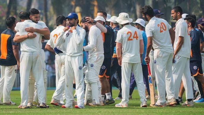 Jammu and Kashmir Alleges Pitch Tampering by Baroda in Crucial Ranji Trophy Match