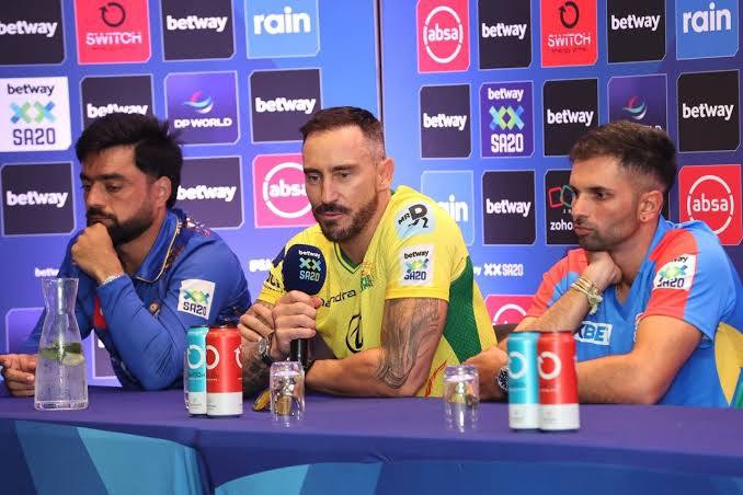 South Africa Announces Competition Schedule for the Next Three Editions of SA20