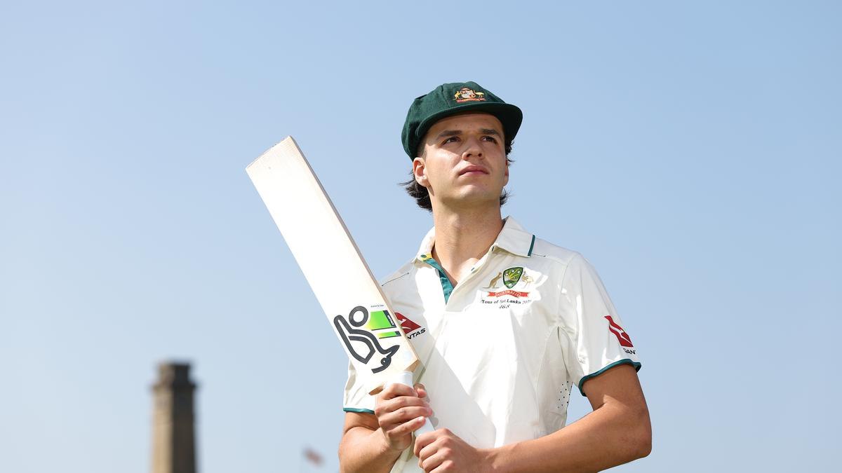 Sam Konstas Departs Sri Lanka to Rejoin New South Wales for Shield Game