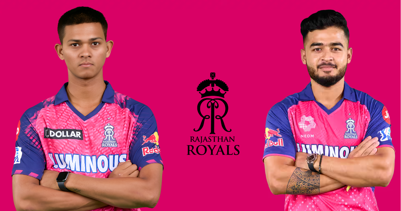 3 Players Who Could Replace Sanju Samson as RR Captain in IPL 2025