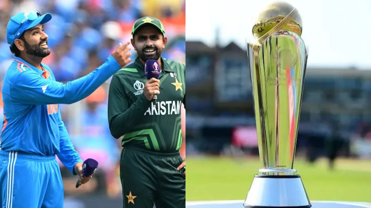 ICC Champions Trophy 2025: India vs Pakistan: Match Details, Head-to-Head, Squads,and More