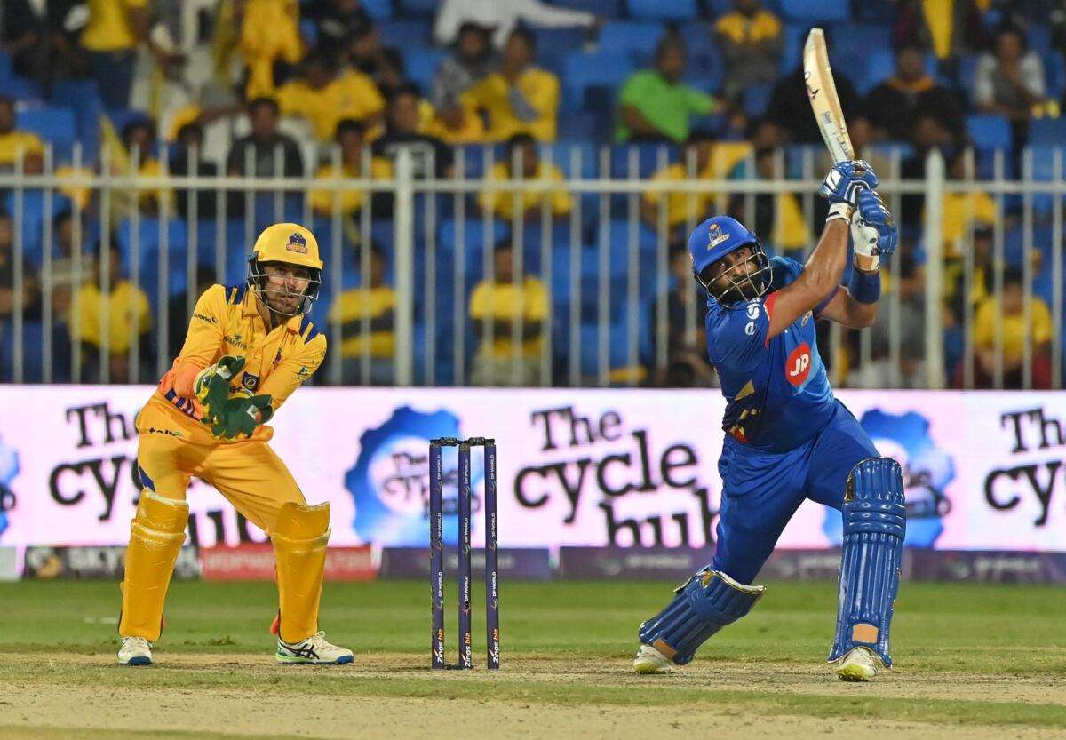 MIE vs SWR Dream11 Prediction, for Eliminator ILT20 2025,  MI Emirates vs Sharjah Warriors: Fantasy XI, Playing 11 