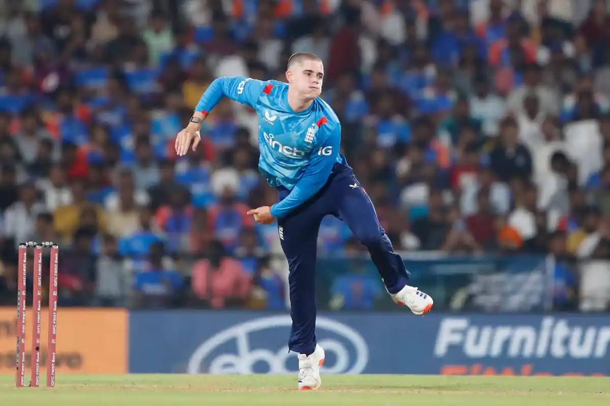 Jacob Bethell's Champions Trophy spot uncertain, Banton on standby