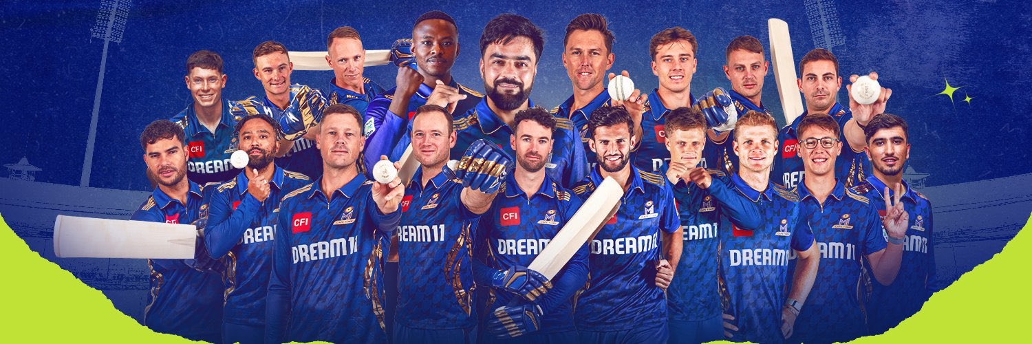 SA20 Final: MI Cape Town Ends Sunrisers' Reign, Claims Maiden SA20 Trophy