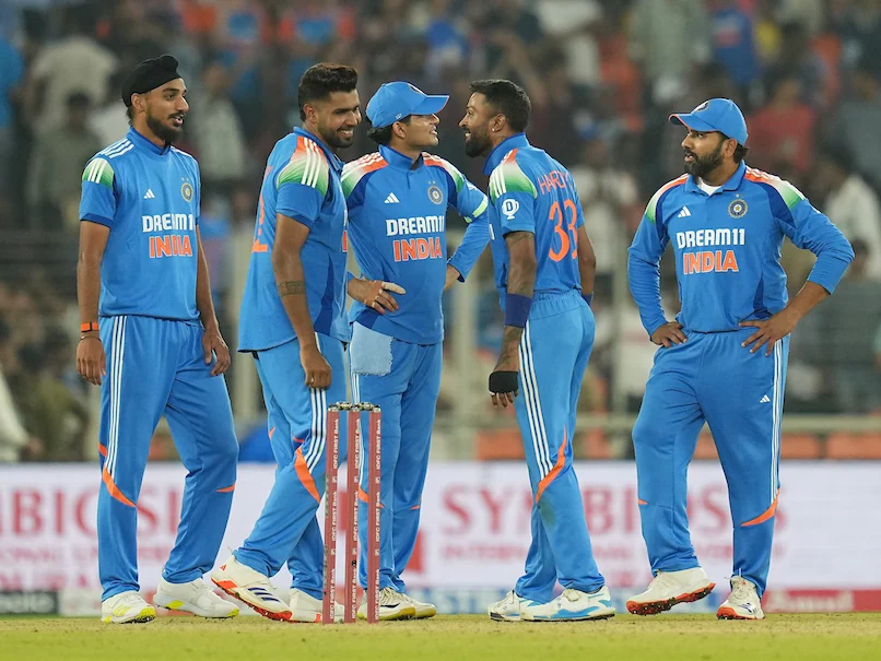 ICC Champions Torphy 2025: India Schedule and Squad