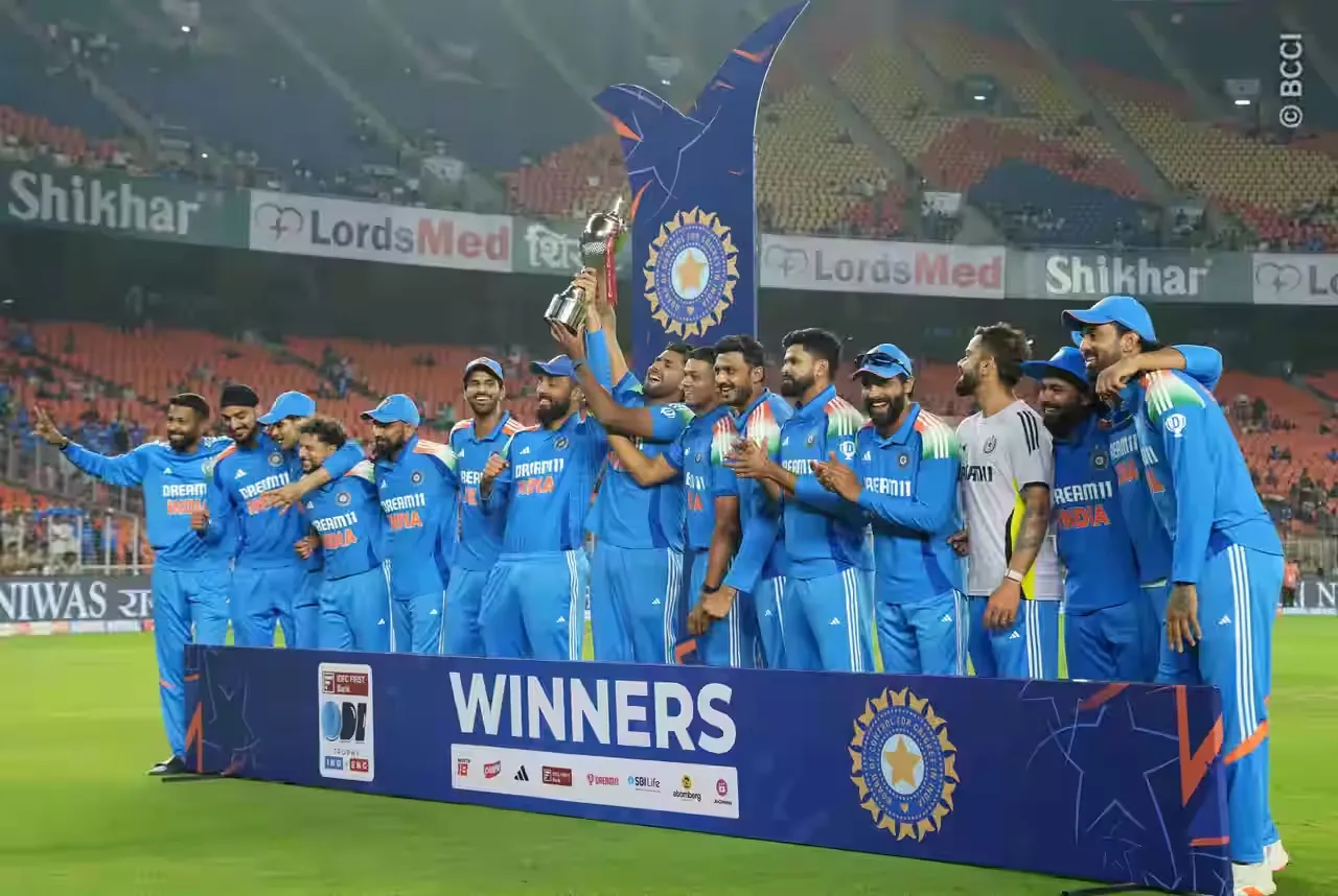 India vs England 2025: ODI & T20 Series Review, Results & Top Performers
