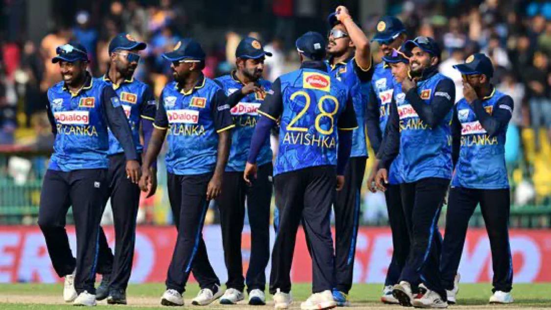 Sri Lanka Crush Australia by 174 Runs to Seal Historic 2-0 ODI Series Sweep