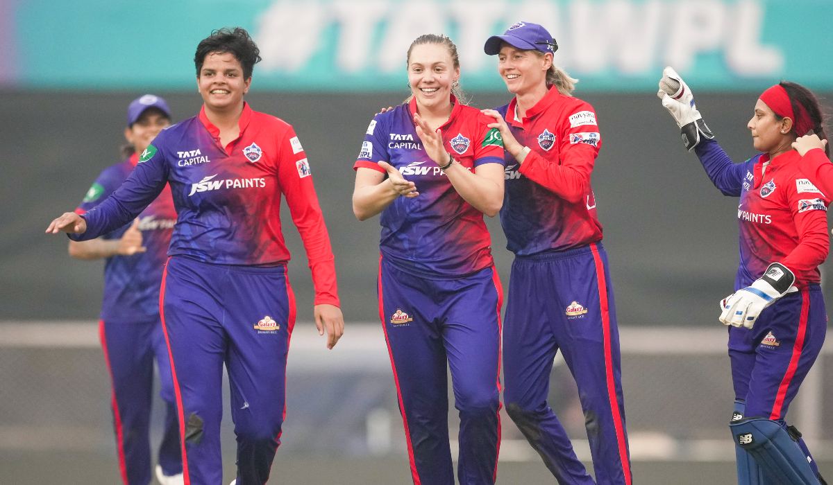 WPL 2025: Delhi Capitals Playing XI Prediction vs Mumbai Indians 