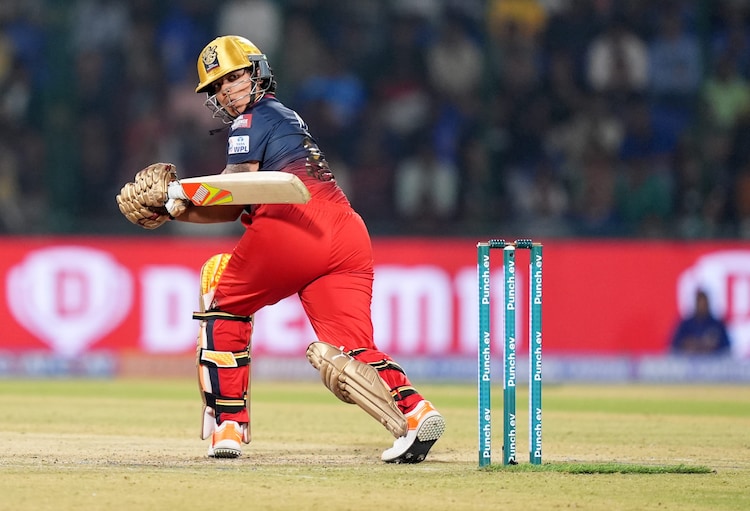 Richa Ghosh RCB