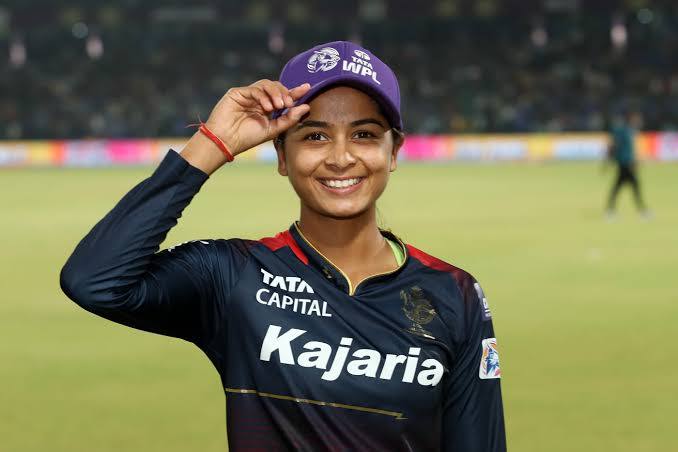 Shreyanka Patil Likely Out of WPL 2025, Sneh Rana Could Step In for RCB: Sources