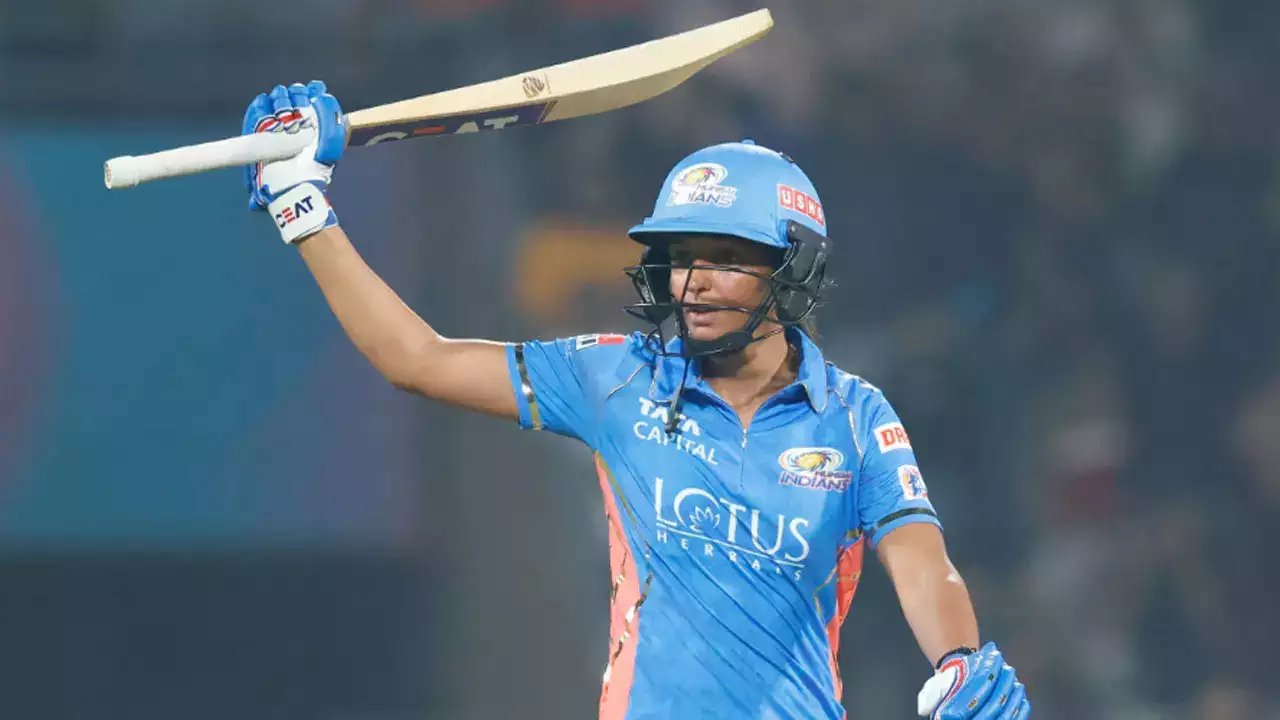 Harmanpreet Kaur 