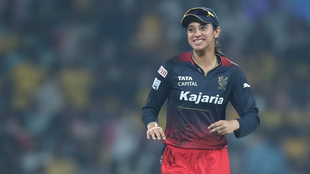 smriti mandhana wpl