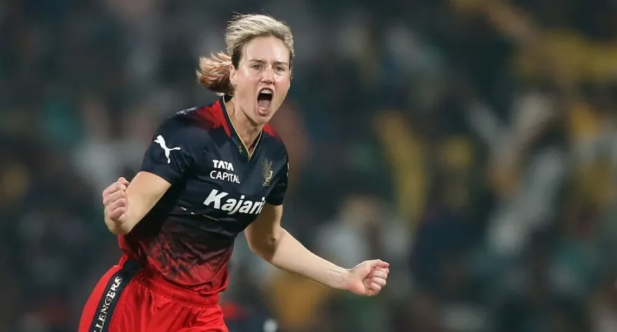 Ellyse Perry WPL