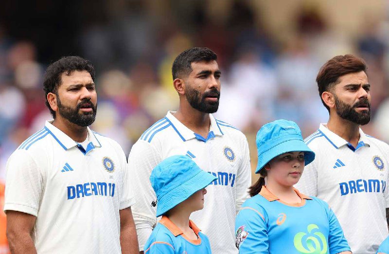 Virat Kohli Refuses to Lead Team India After Rohit Sharma Steps Down in Final BGT Test: Reports