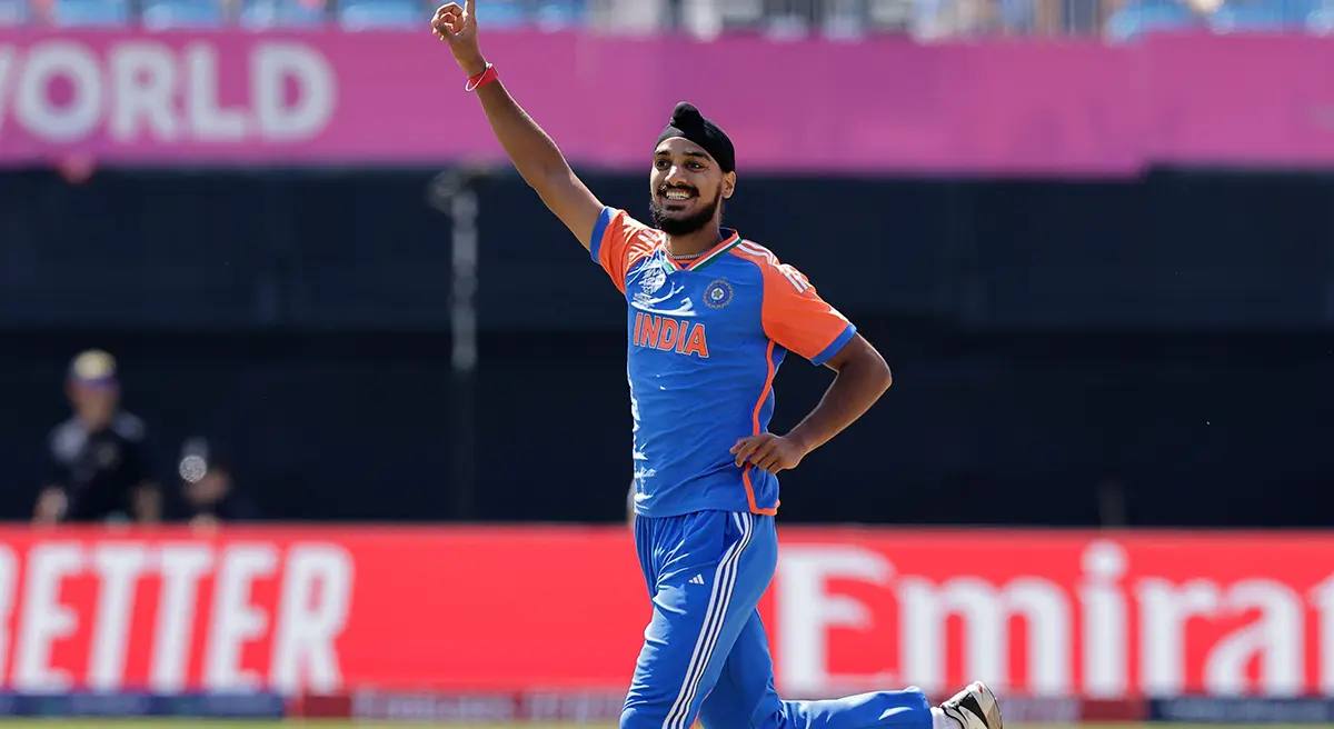 Arshdeep Singh to Play in Champions Trophy Against Bangladesh, Harshit Rana Likely to Miss Out : Report