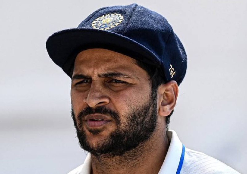 Shardul Thakur Aims for India Comeback with Essex in County Championship 2025