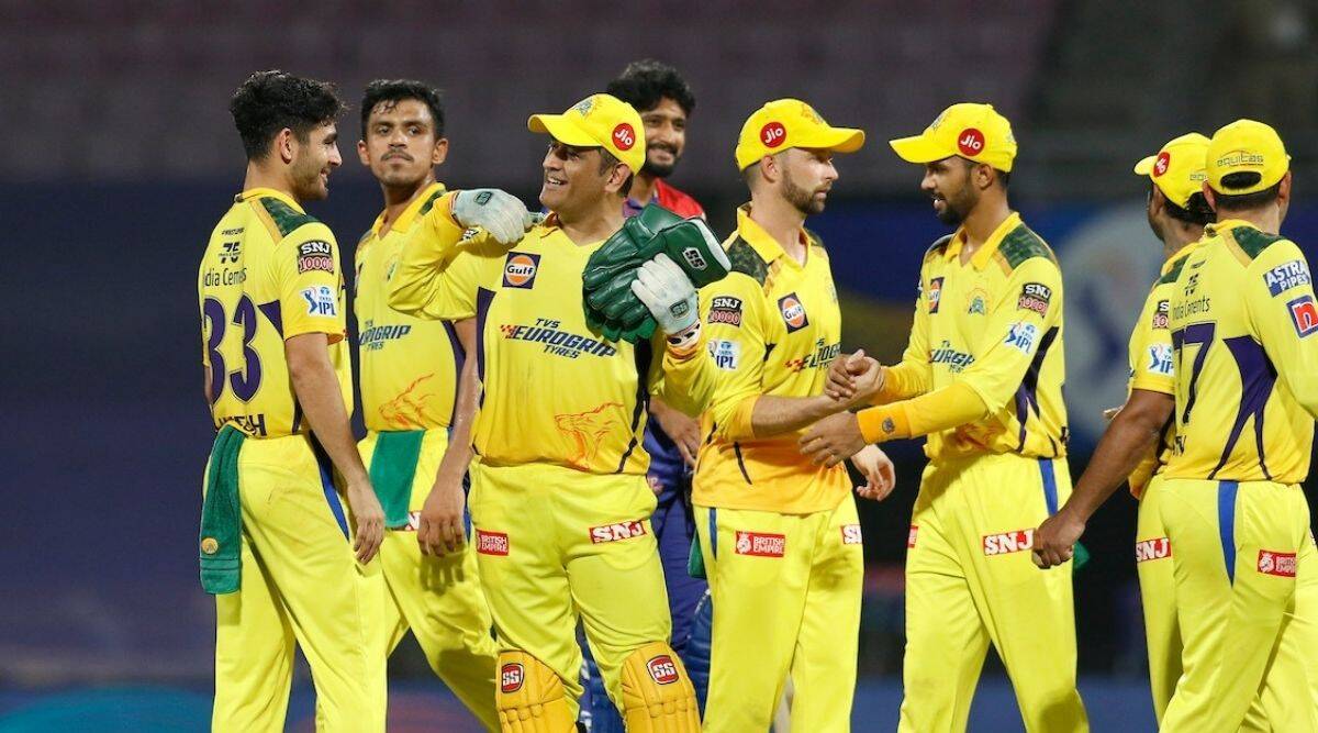 CSK
