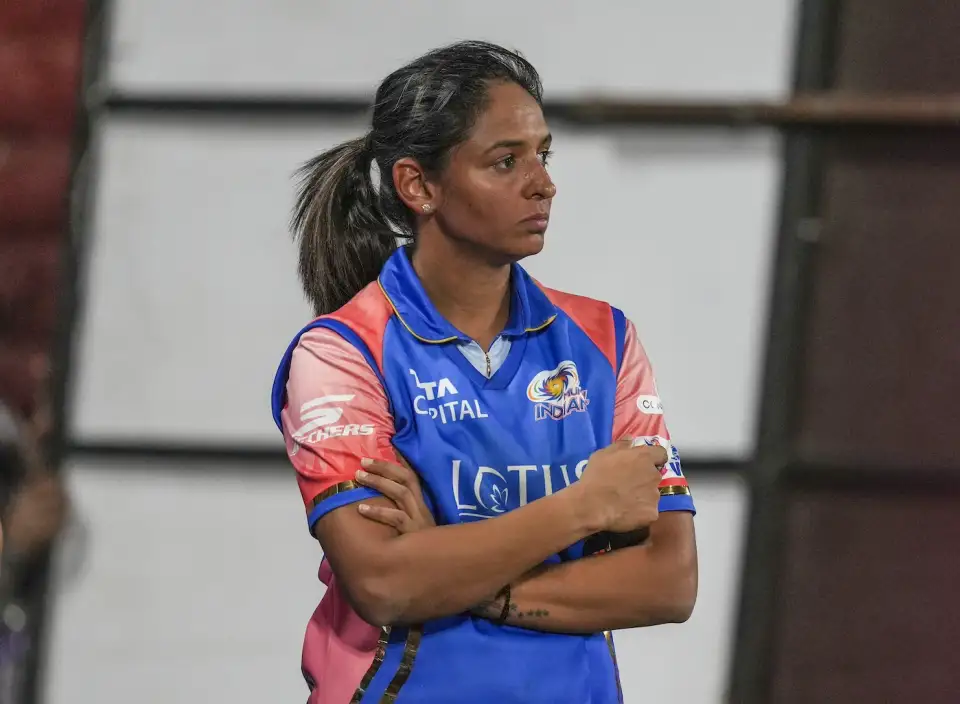 Harmanpreet Kaur MI