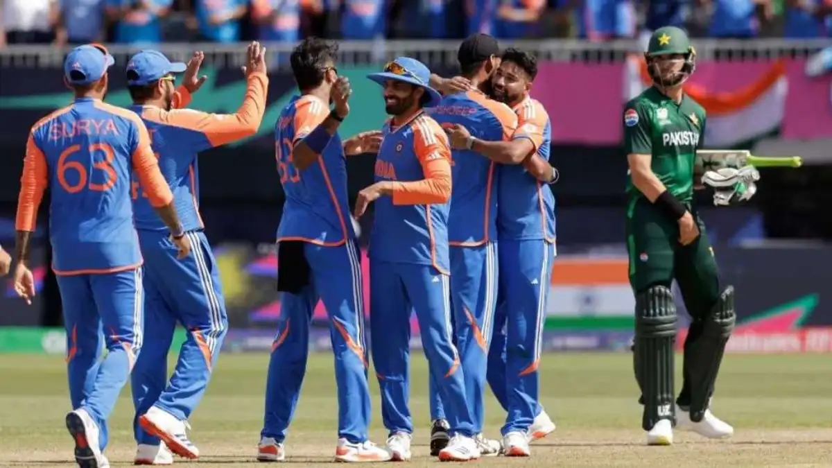 Pakistan vs India