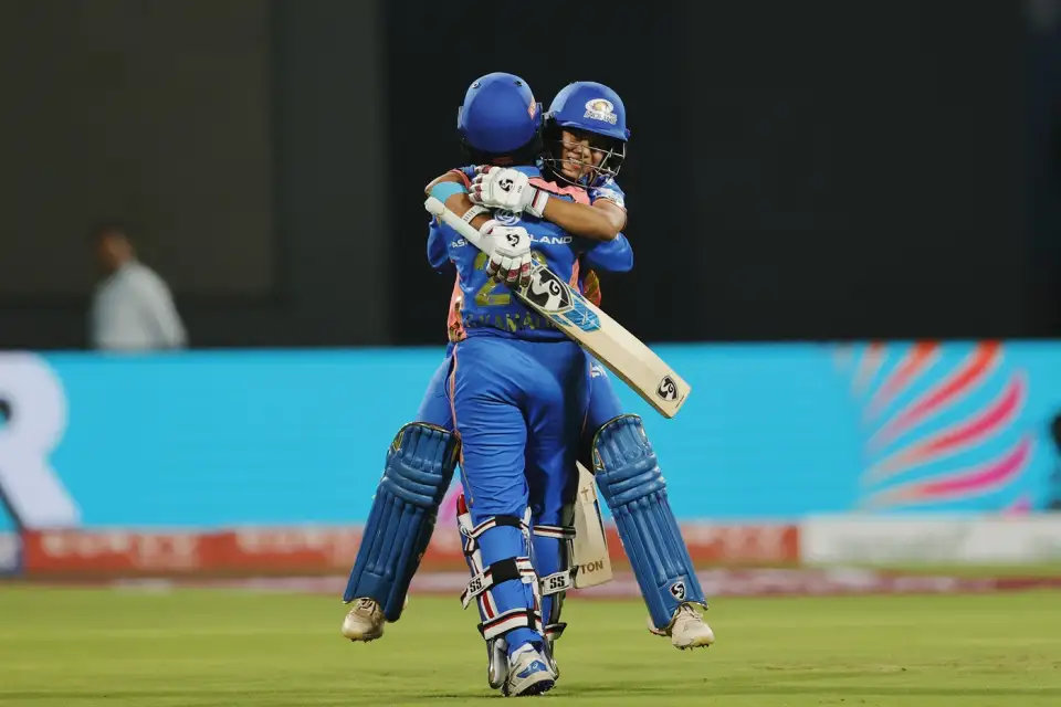 WPL 2025 Points Table: Latest Standings After RCB vs MI Clash