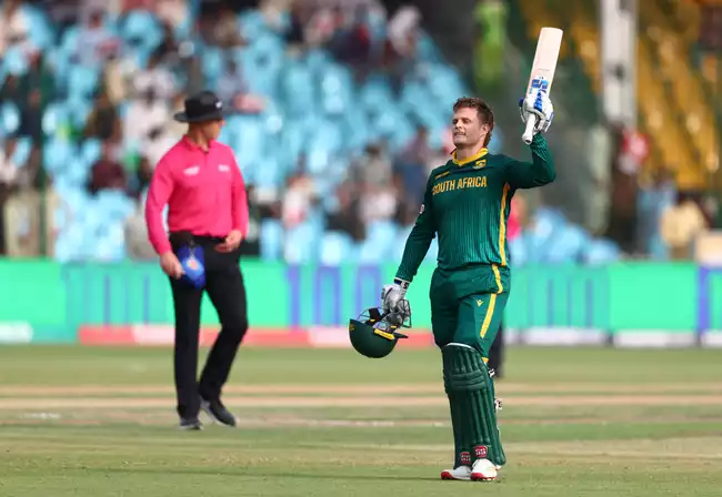 CT Points Table: Rickelton's Century and Markram's Half-Century Lead South Africa to a Dominant Victory