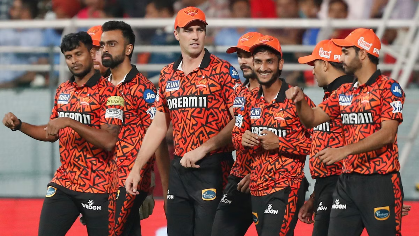 IPL 2025: Sunrisers Hyderabad Schedule, Squad, Key Matches & Players
