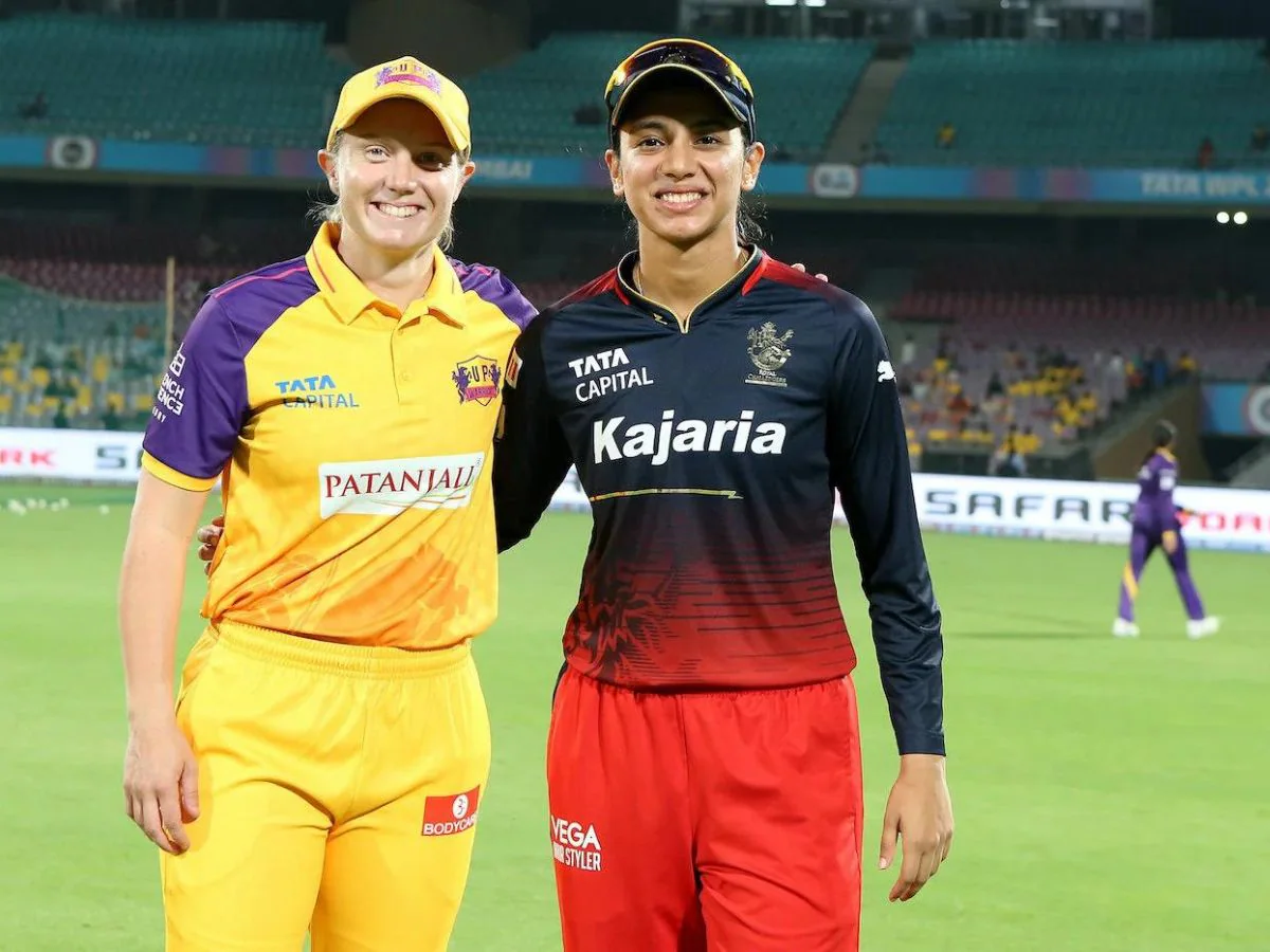 WPL 2025: RCB-W vs UP-W Dream11 Prediction Today Match  123