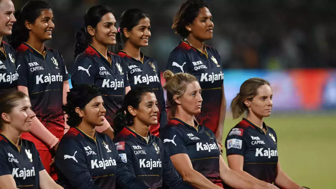 WPL 2025: RCB Playing XI Prediction Against  UP Warriors (RCB vs  UPW) | Squad, Players to Watch & Full Schedule