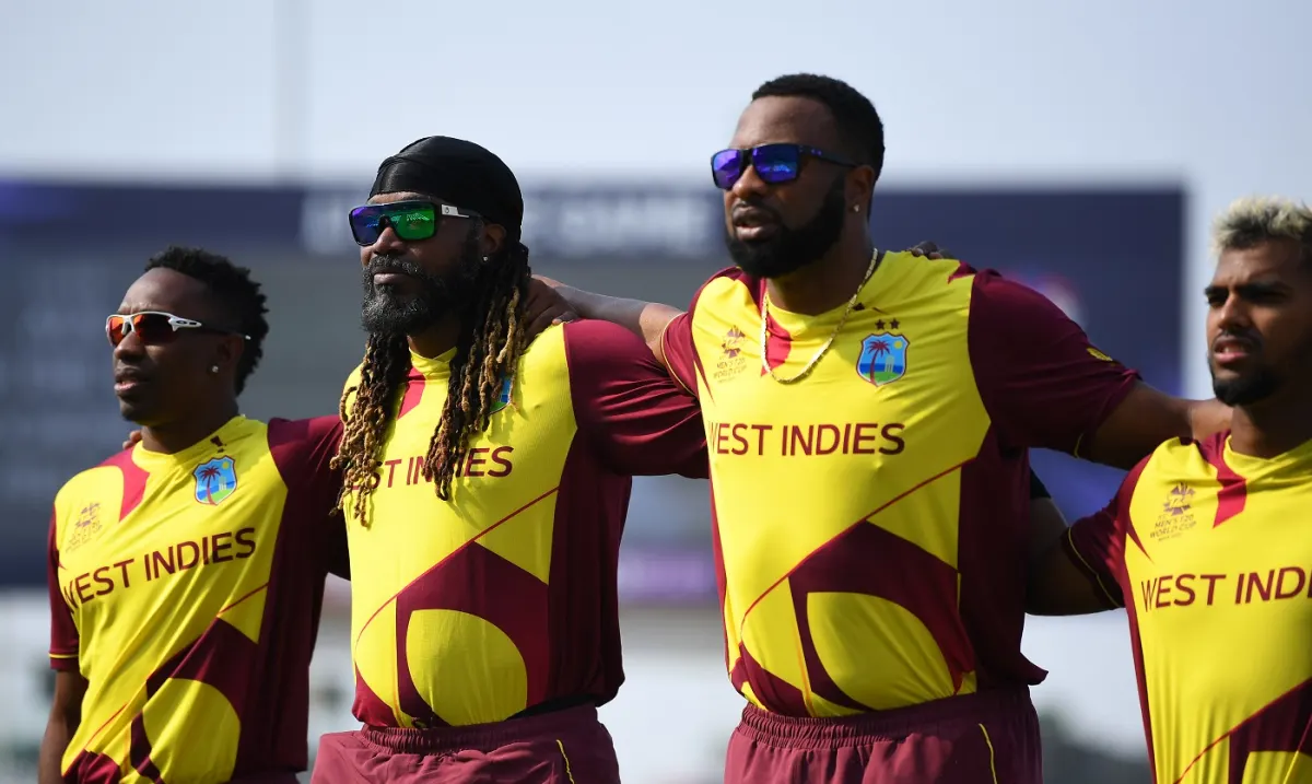 West Indies Cricketers Jersey Numbers (1-100): The Legends Behind the Numbers 