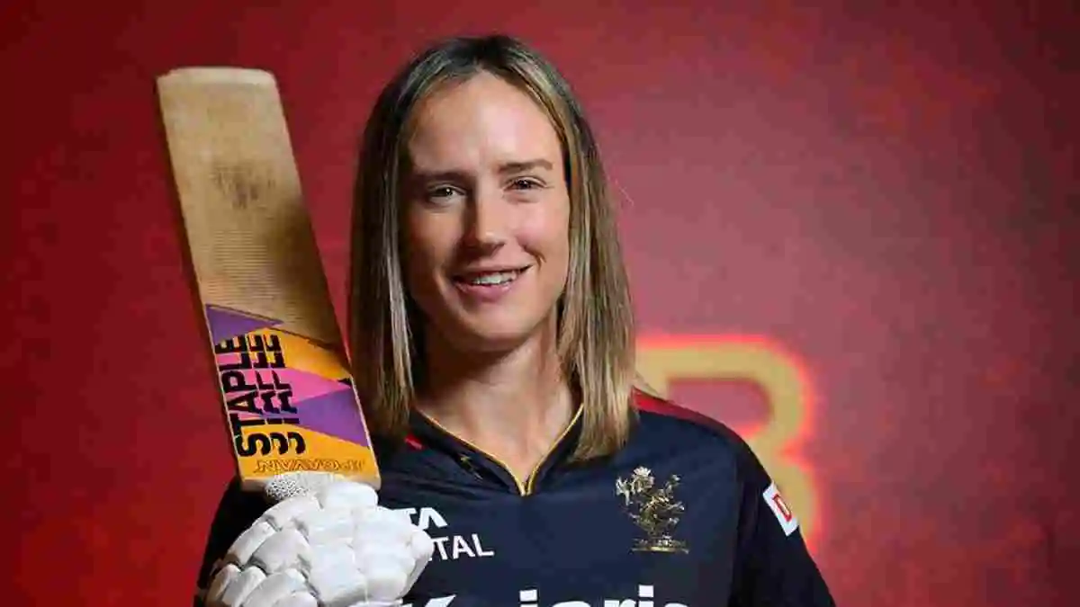 Ellyse Perry 