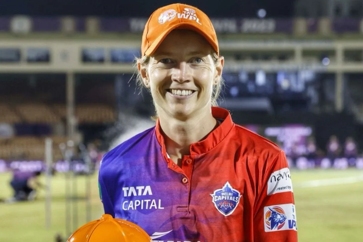 Meg Lanning