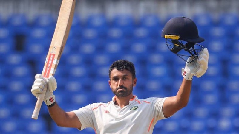 Vidarbha Clinches Third Ranji Trophy Title, Edges Kerala on First Innings Lead