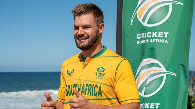 South Africa Call Up George Linde as Aiden Markram's Replacement for Champions Trophy Semi-Final