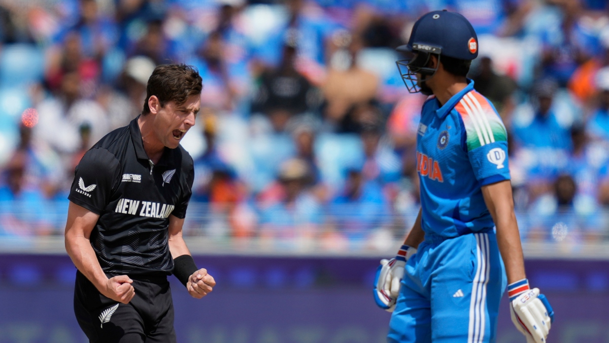 Champions Trophy 2025: Top 3 Wicket-Takers | Golden Ball Race Standings