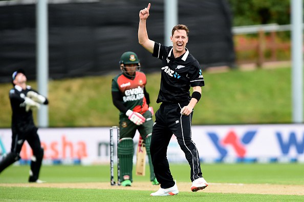 IND vs NZ Final: Mitchell Santner Provides Update On Matt Henry's Injury Update