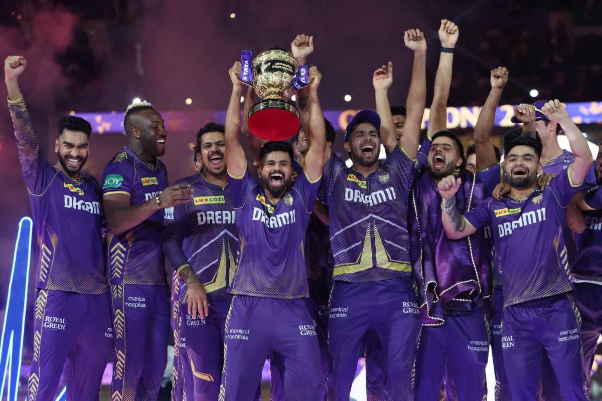 KKR IPL 2024 Schedule: कोलकाता नाईट राइडर्स कब, कहां और किस टीम के खिलाफ खेलेगी अपने मैच, जानिए पूरा शेड्यूल