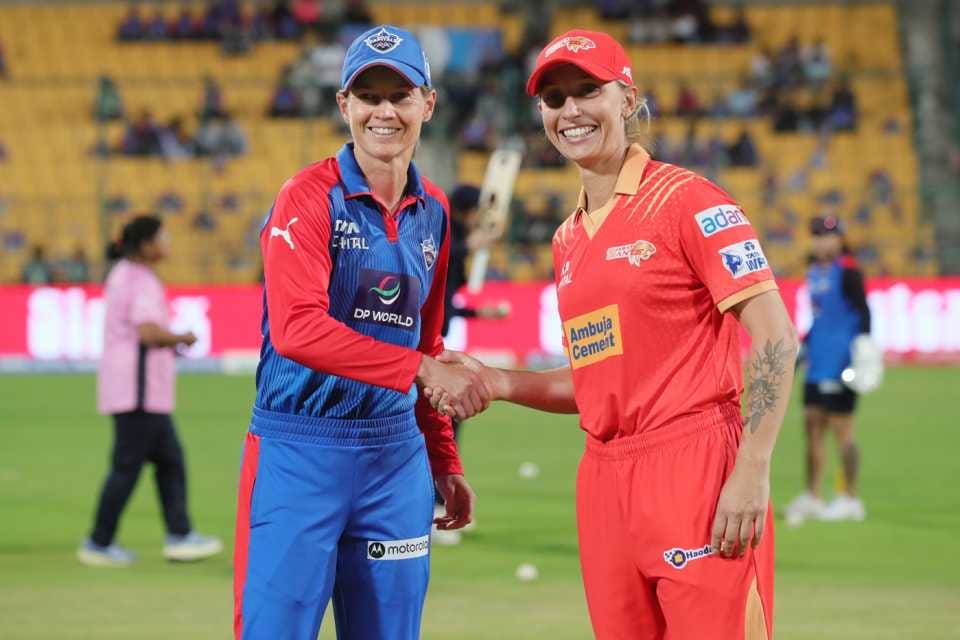 DC W vs GG W, WPL 2025 Dream11 Prediction: बेस्ट फैंटेसी पिक्स, संभावित प्लेइंग XI और पिच रिपोर्ट