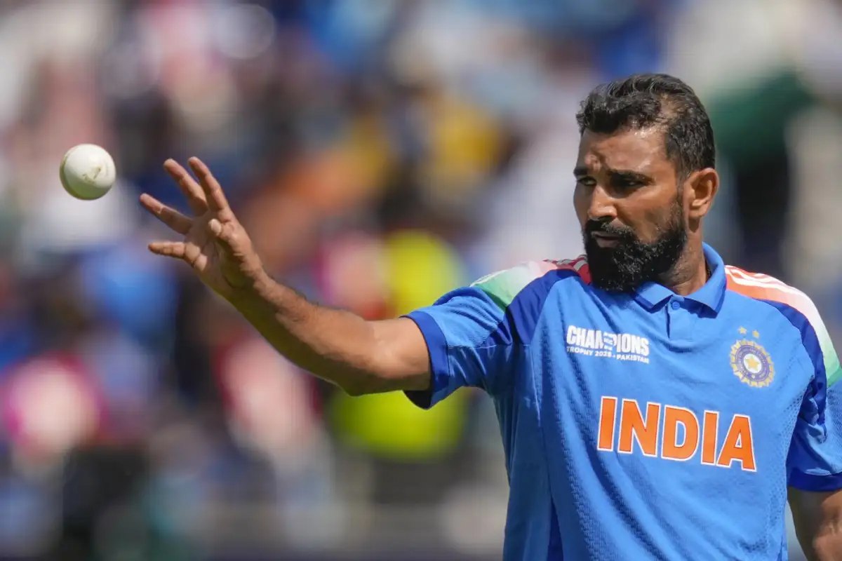 Champions Trophy 2025 Final: मोहम्मद शमी ने ICC से की बड़ी मांग, इस वजह से नाराज!