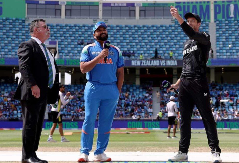 ICC Champions Trophy 2025 Final: तारीख,समय जगह,टीम, प्लेइंग XI की पूरी जानकारी