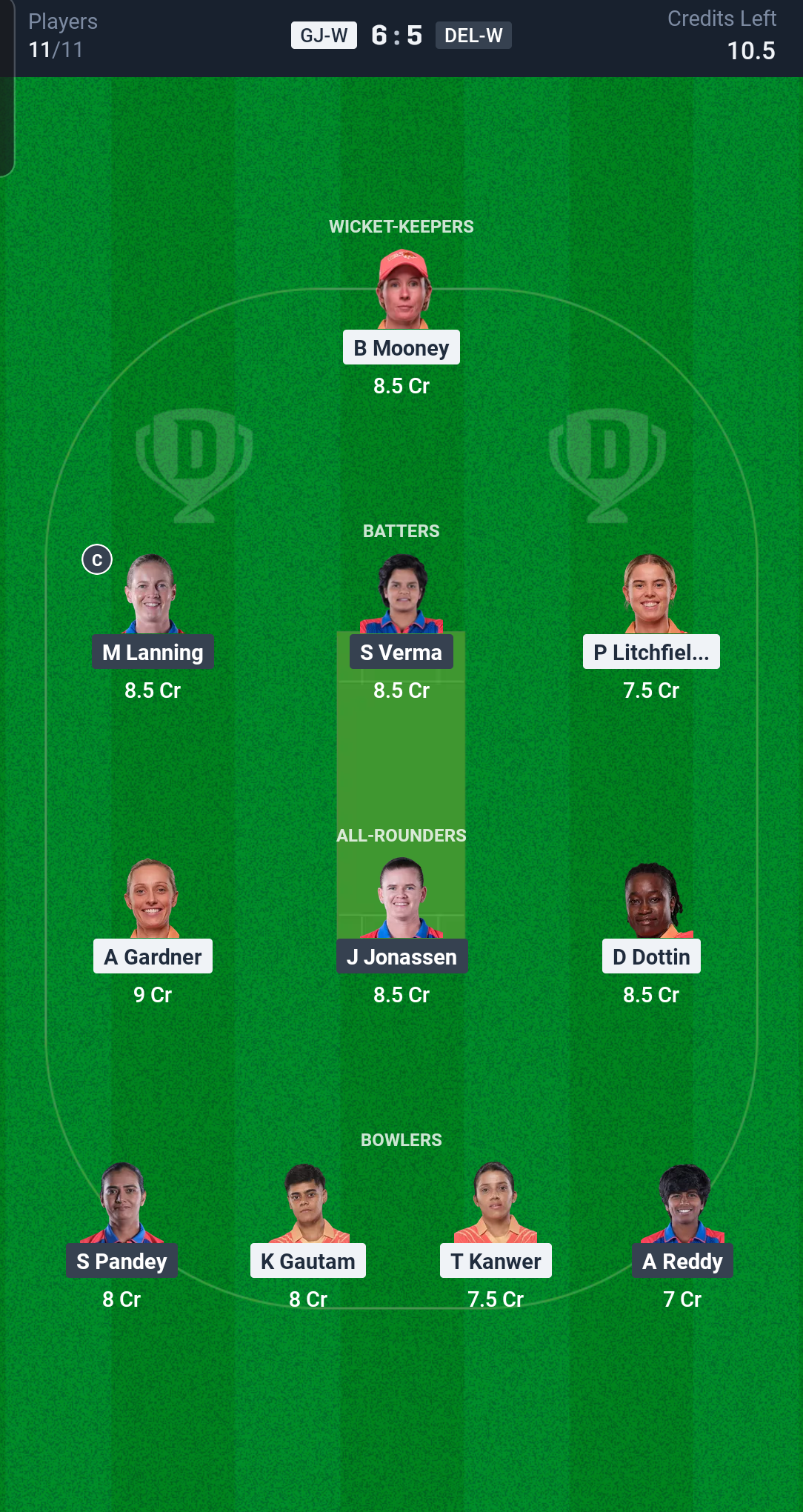 WPL 2025