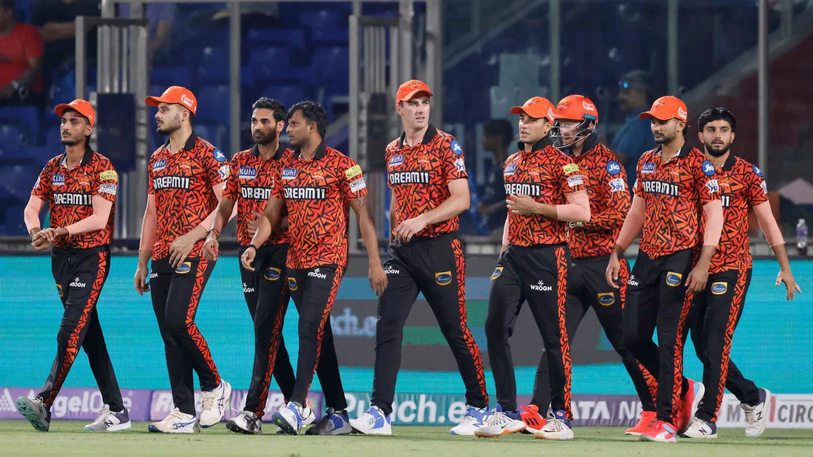 IPL 2025: SRH Predicted Playing XI