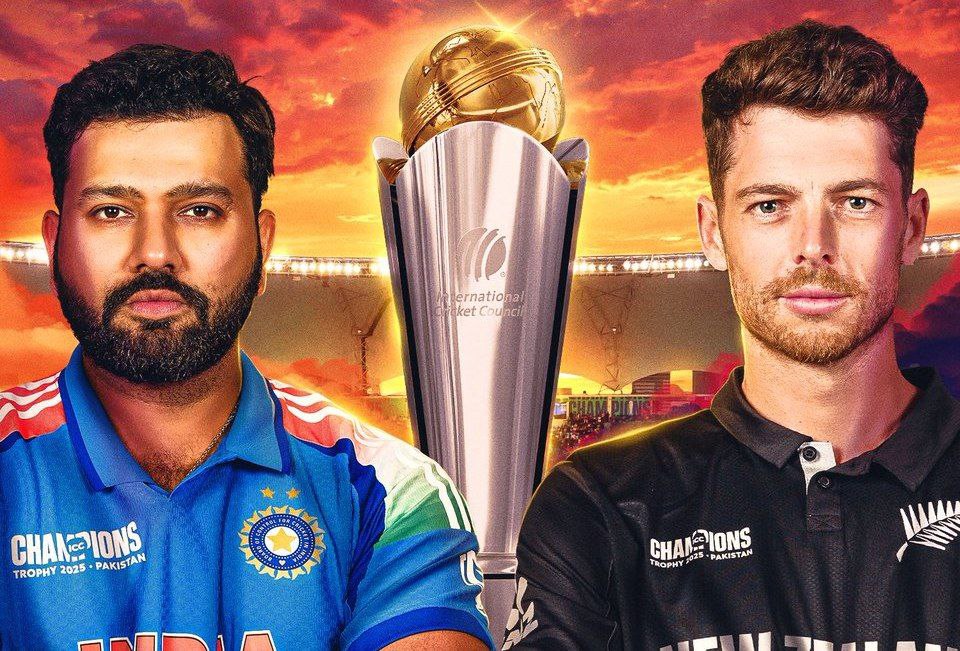 Champions Trophy 2025 Final: IND बनाम NZ ड्रीम11 भविष्यवाणी, फैंटेसी टिप्स, पिच रिपोर्ट और आमने-सामने आंकड़े