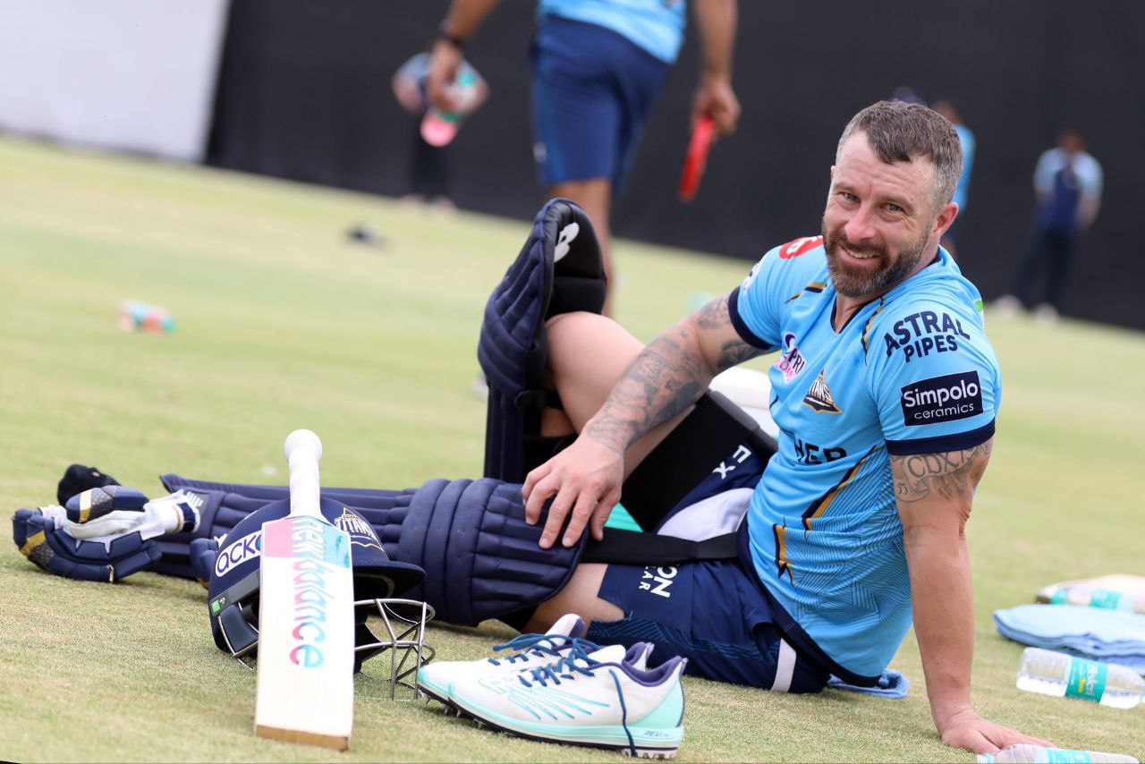 IPL 2025 में नए रोल में दिखेंगे मैथ्यू वेड, गुजरात टाइटंस ने किया अपनी फ्रेंचाईजी में शामिल
