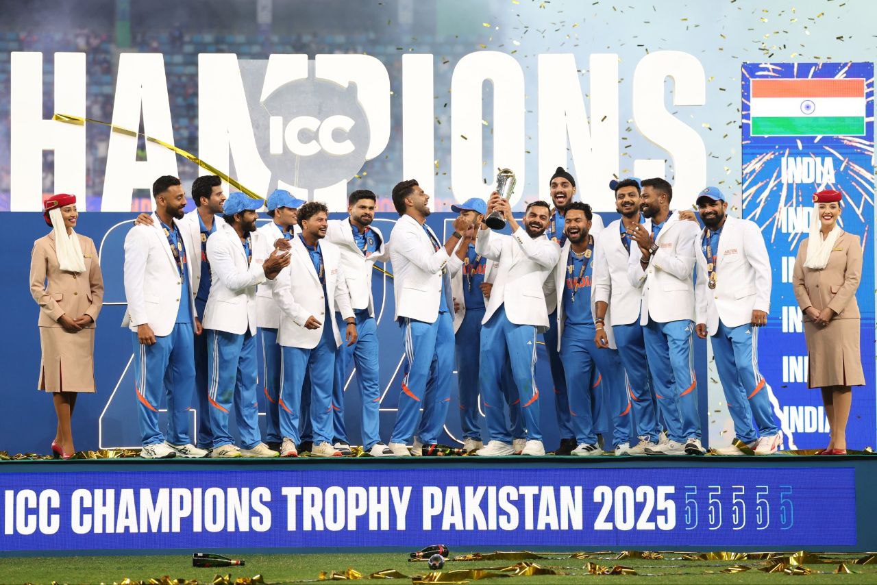 Champions Trophy Winners & Runners Up List: रोहित शर्मा भी हुए इस लिस्ट में शामिल, जानिए किस-किस कप्तान ने जीती चैंपियंस ट्रॉफी