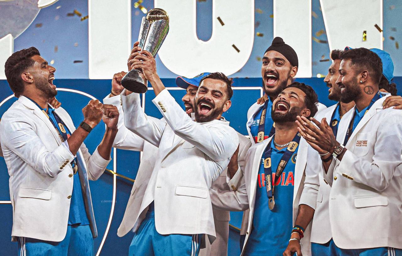 Champions Trophy 2025: PCB to Protest Against ICC for Excluding Representative from Closing Ceremony