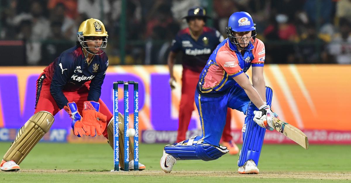 Mumbai Indians vs Royal Challengers Bengaluru Dream11 WPL 2025 Match 20 Prediction 